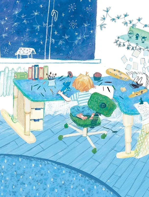 Книга Вспоминай, Дед Мороз! (Полина Щербак) — 4
