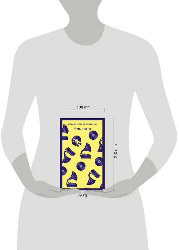 Книга Ночь нежна (Френсис Скотт Фицджеральд) — 19
