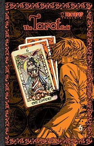 Кафе Таро. Том 6 (The Tarot Cafe). Манхва