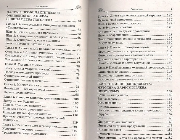 Книга Лечебное очищение по Болотову (Борис Болотов) — 4