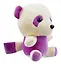 Плюш енот, 17 см,фиолетовый — 3093863 — 2