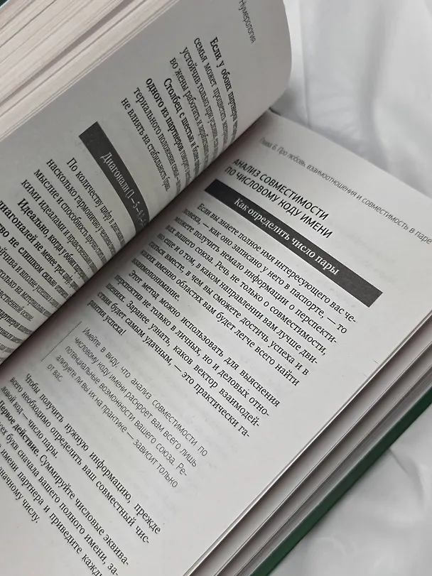 Книга Нумерология. Top Masters. Информация, которую Вселенная передает через числа (Лаура Штайн) — 12