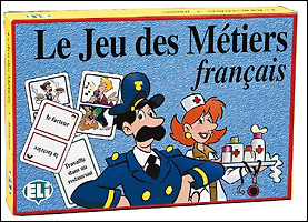 GAMES: LE JEU DES METIERS (A2) — 2636488 — 1