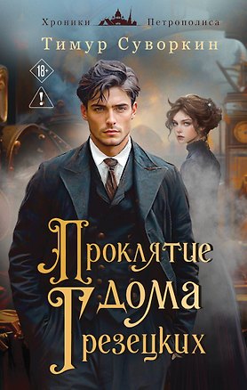 Книга Проклятие дома Грезецких (Тимур Суворкин)