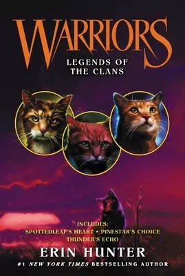 Warriors Legends of the Clans — 2873460 — 1