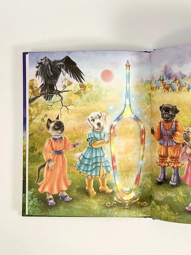 Книга Игольное ушко (Дарья Донцова) — 8