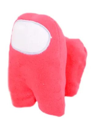 Игрушка мягкая FANCY "Амонг Ас" (Among Us) красный AMOK0U 2844282