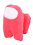 Игрушка мягкая FANCY "Амонг Ас" (Among Us) красный AMOK0U — 2844282 — 1