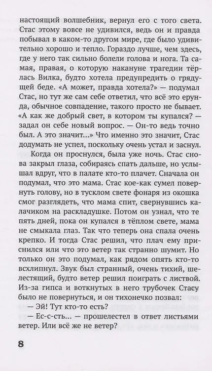 Книга Призрак в кольчуге (Андрей Буторин) — 7