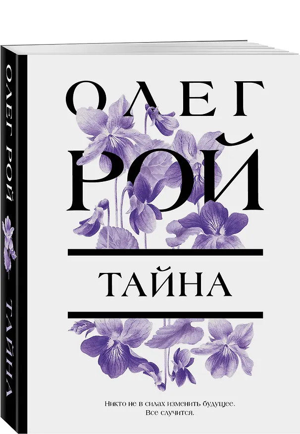 Книга Тайна (Олег Рой) — 4