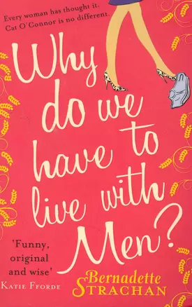 Why do we have to live with Men (м) Strachan — 2275308 — 1