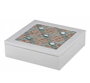 Шкатулка для украшений Прованс (18х18х5) (200-258)