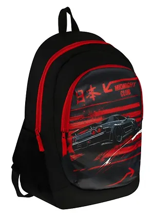 Рюкзак «The Midnight Club», 2 отделения, 45 см, OfficeSpace 3107532