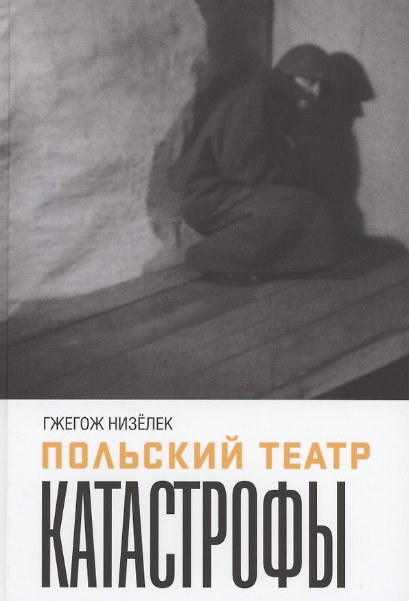 Книга Польский театр. Катастрофы (Гжегож Низелек) — 1