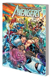 Avengers. Volume 11: Historys Mightiest Heroes