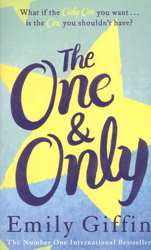 ΠΠ½ΠΈΠ³Π° The One & Only () β 1