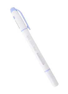 Текстовыделитель Hatber, Mildtone Pastel, двухсторонний деним