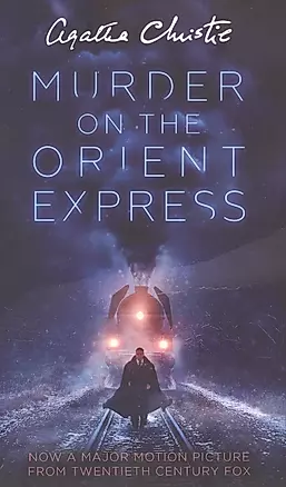 Murder on the Orient Express — 2623554 — 1