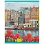 Тетрадь в клетку Unnika, "Город мечты", 48 листов, в ассортименте — 250974 — 3