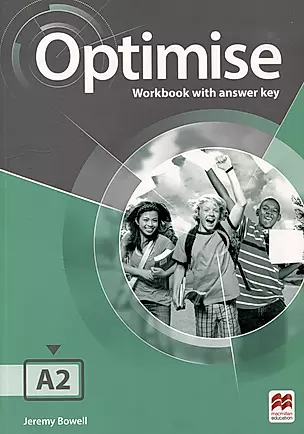 Optimise A2. Workbook with key — 2998877 — 1