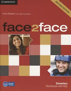 Face2Face 2Ed Elementary. Workbook with Key
