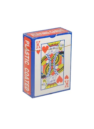 Набор карт игральных (54 шт) (57х88 мм) (411346) 2471149