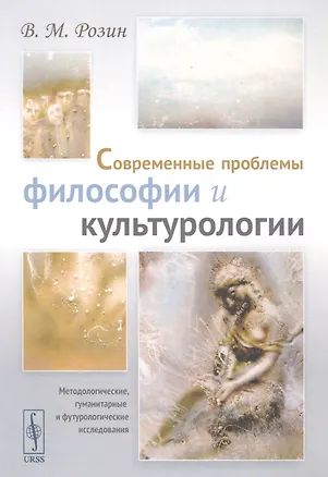 Книга Современные проблемы философии и культурологии: Методологические, гуманитарные и футурологические исследования (Вадим Розин)
