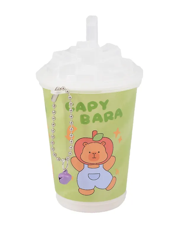 Салфетки влажные Капибара (стаканчик) (30 шт) (12-26851-A6) (Lafilaf) 3094507 — 3
