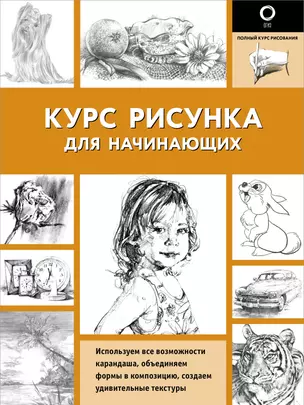 Курс рисунка для начинающих — 2970042 — 1