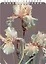 Блокнот в клетку "Blossom. Ирисы, темный", А5, 80 листов, спираль — 3151051 — 1