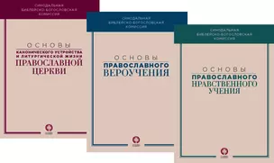 Основы канонического устройства и литургической жизни Православной Церкви — 2782515 — 1