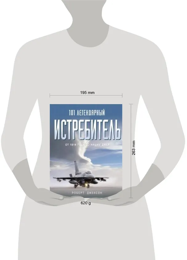 Книга 101 легендарный истребитель: От 1914 года до наших дней : пер. с англ. (Роберт Джексон) — 4