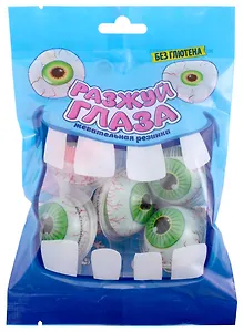 Жевательная резинка Разжуй глаза, 70г