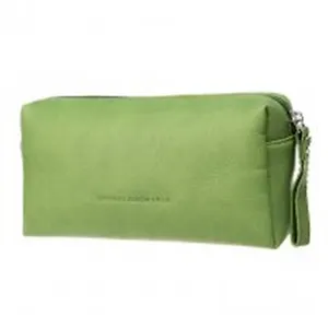 Сумочка на молнии Trousse Зеленый (90007467907) (14,5х8,5х4,5)