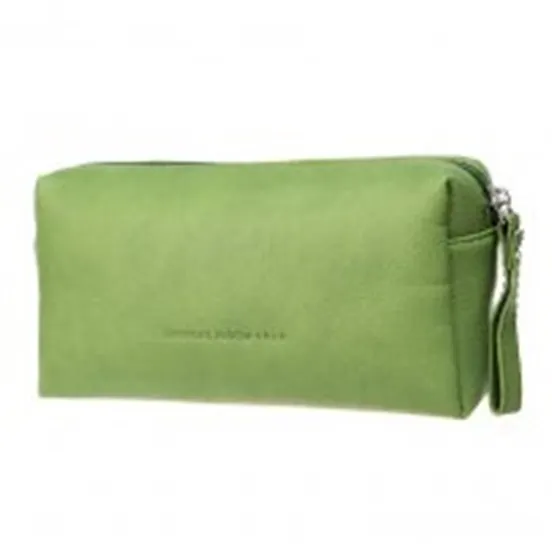 Сумочка на молнии Trousse Зеленый (90007467907) (14,5х8,5х4,5) 2370430 — 1