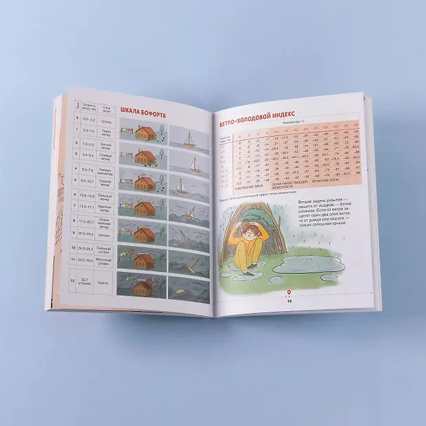 Книга Зажигалка, компас, нож. Навыки выживания в лесу для детей (Сергей Турко, Михаил «Хыч» Ярин) — 13