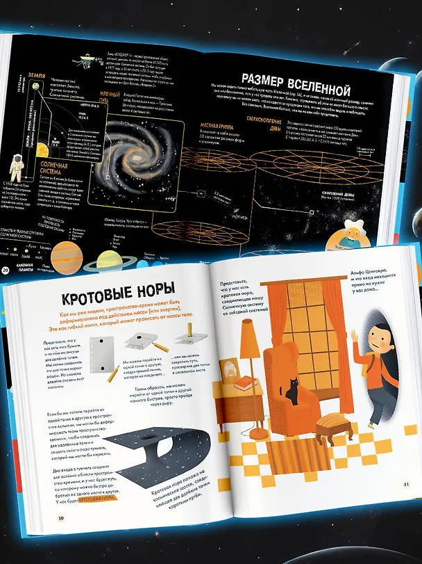 Книга Космос (Каид-Сала Шеддад) — 7