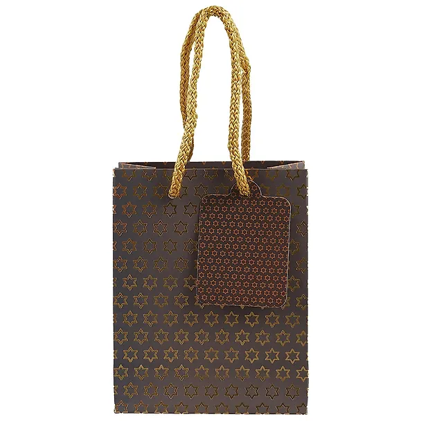 Подарочный пакет «Strict daisy», А6 247186 — 2