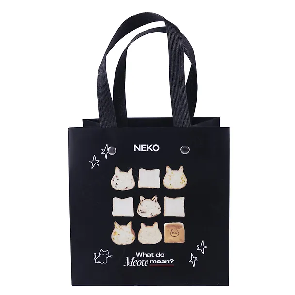 Пакет А6 14,5*14,5*10 "Neko" нейтр., бум.мат.ламинат 3104068 — 2