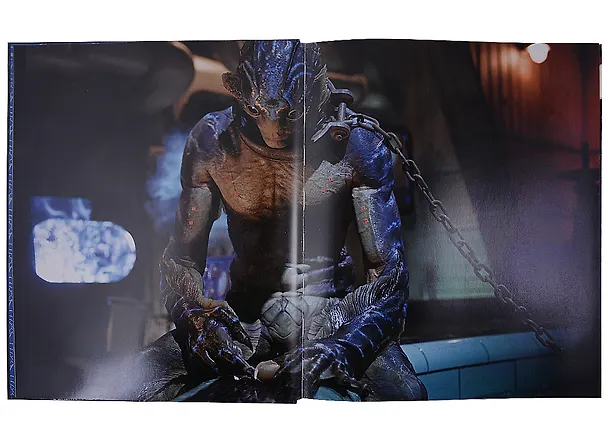 Guillermo del Toros The Shape of Water. Creating a Fairy Tale for Troubled Times 2890783 — 3