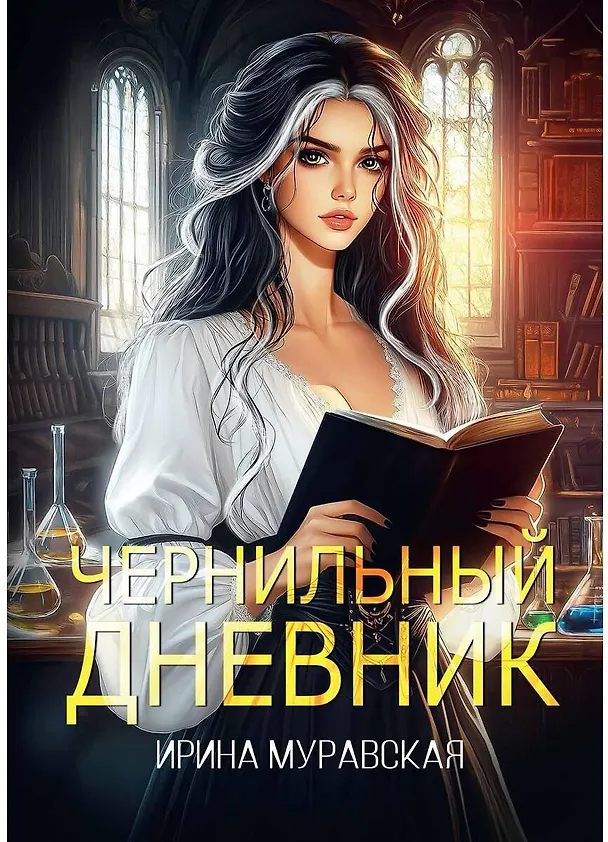 Книга Чернильный дневник (Ирина Муравская) — 1