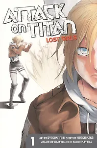 Attack on Titan: Lost Girls the Manga 1
