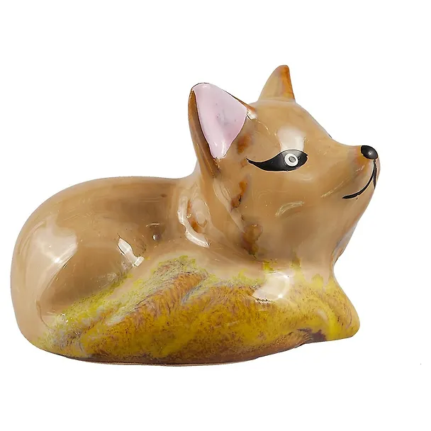 Фигурка Лисичка(керамика)(7*6см) 2646287 — 1