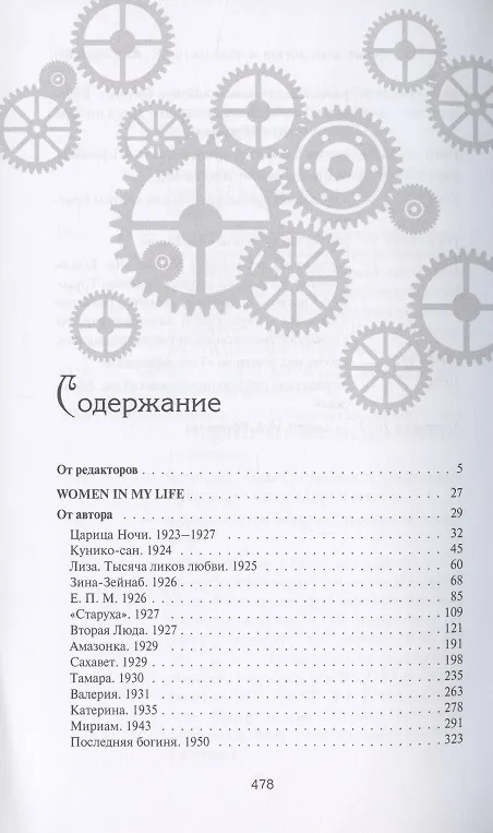 Книга Мои женщины: Woman in My Life. Письма (Иван Ефремов) — 3