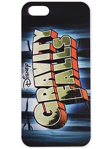 Чехол для iPhone 5 Гравити Фолз Лого