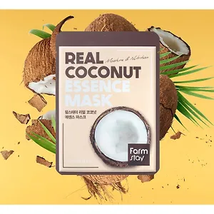 Корейская тканевая маска для лица с экстрактом кокоса (23 мл) (4519751)