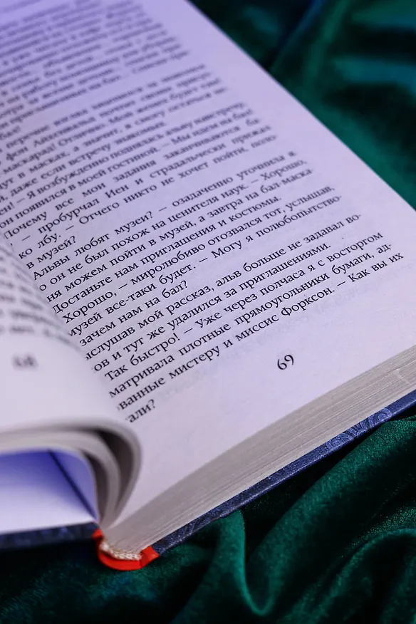 Книга Сделка с особым условием (Алиса Жданова) — 10