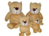 Медведь желтый (13см) (GS7391-BRY-13) 2294282