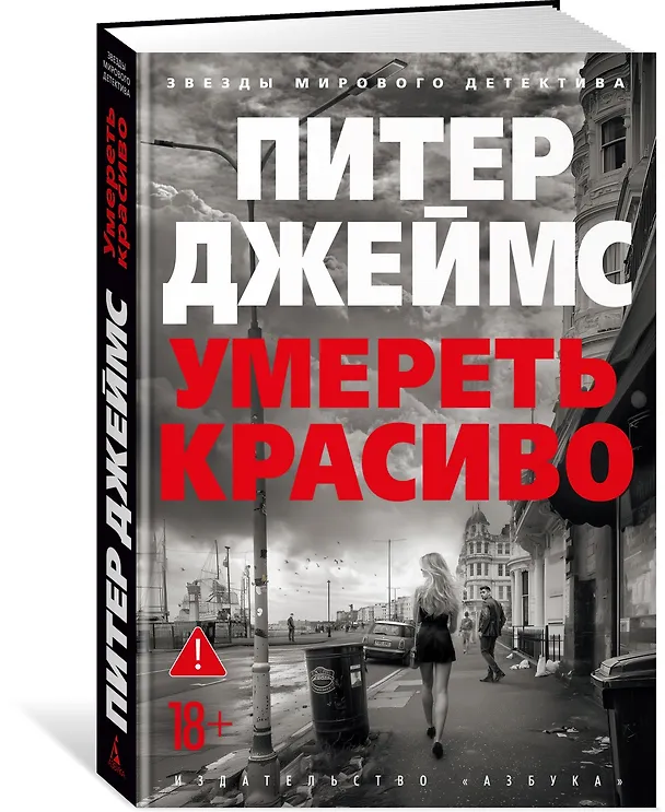 Книга Умереть красиво (Питер Джеймс) — 4