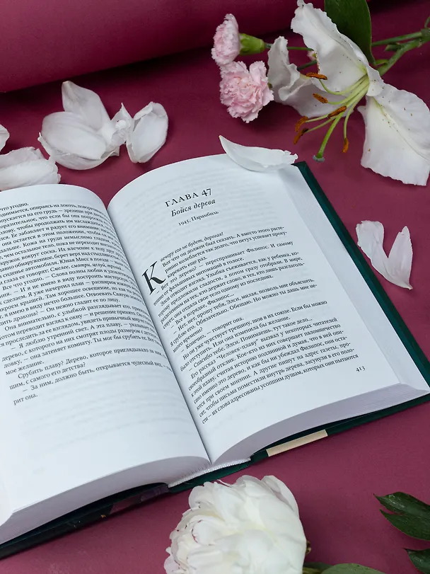 Книга Завет воды: Роман (Абрахам Вергезе) — 7